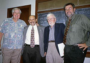 Henry Bumstead, Scott Roth, Robert Boyle, Toni L&uuml;di